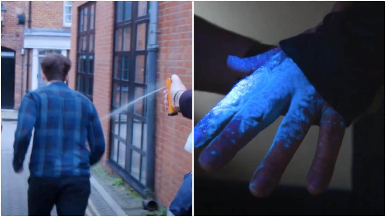 Nuova arma contro i tifosi violenti: sarà usato uno spray al DNA invisibile, lascia tracce per mesi