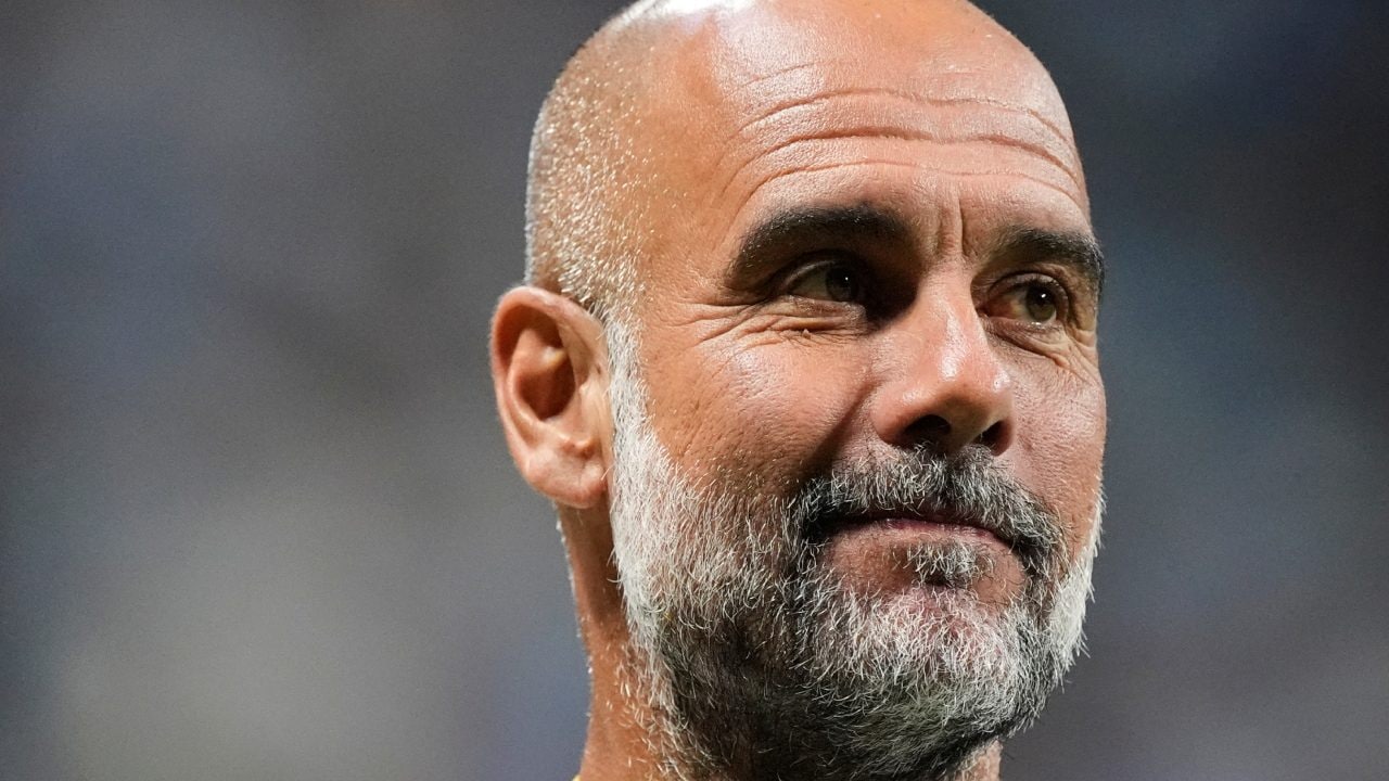 Il supercomputer elegge la squadra vincitrice della Premier League: poche chance per Guardiola