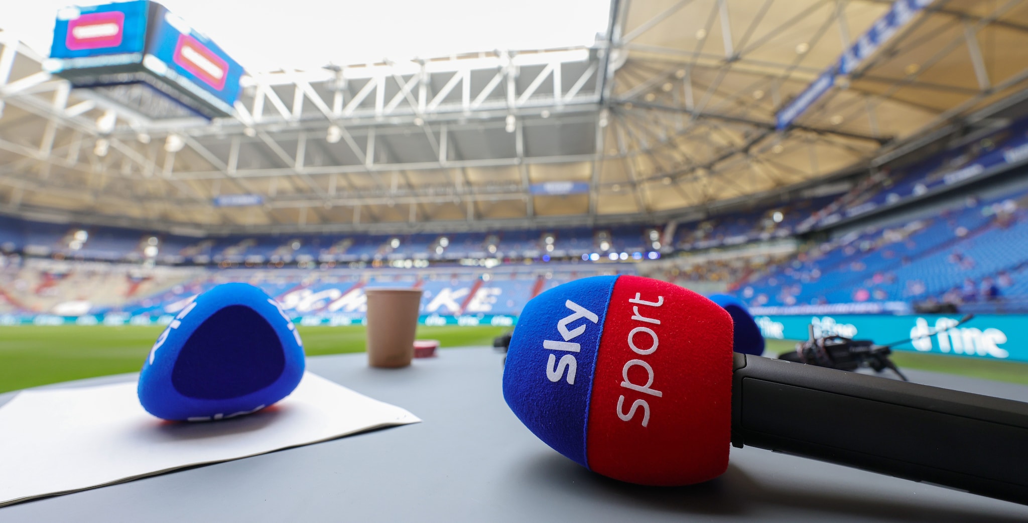 Svelata la nuova offerta del calcio su Sky: cosa si può vedere nella stagione 2025-2026
