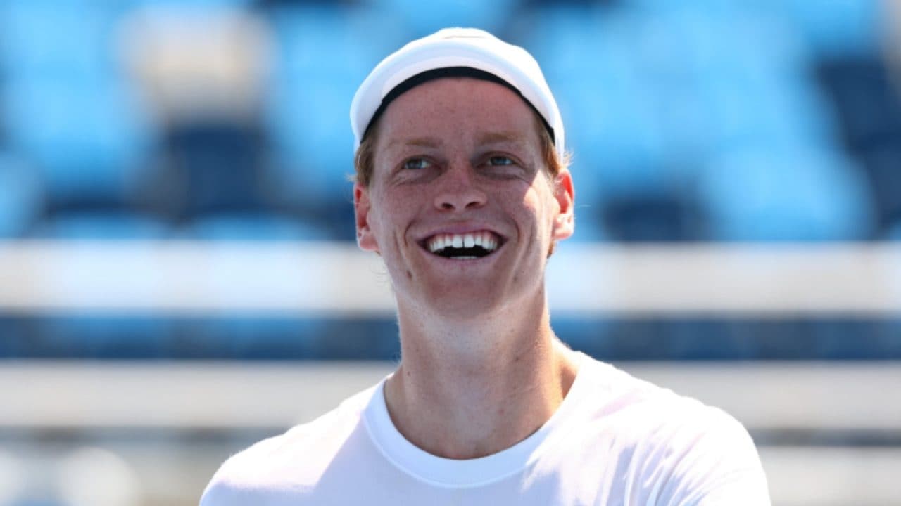 ATP Cincinnati 2025, il sorteggio del tabellone: quando gioca Sinner e i possibili avversari
