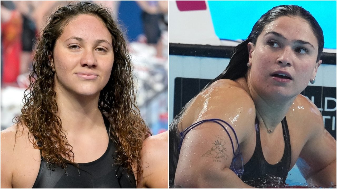 Chiara Tarantino e Benedetta Pilato erano state fermate dagli agenti in aeroporto.
