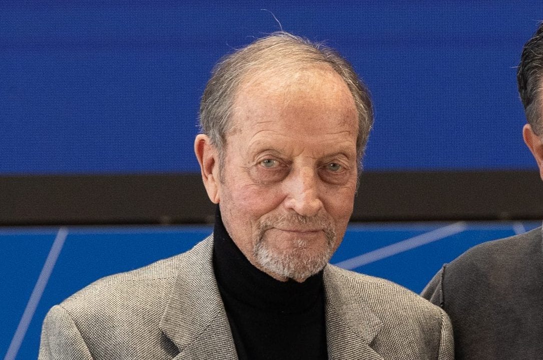Renzo Ulivieri ha 84 anni e presiede l’Assoallenatori dal 2006