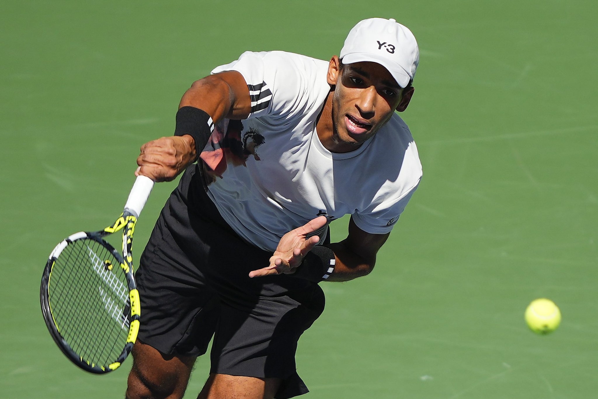 Il tennista canadese ha sconfitto in questi US Open Zverev, Rublev e de Minaur.