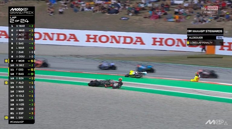 MotoGP Catalogna, Alex Marquez vince il GP Catalogna: Marc è secondo ...