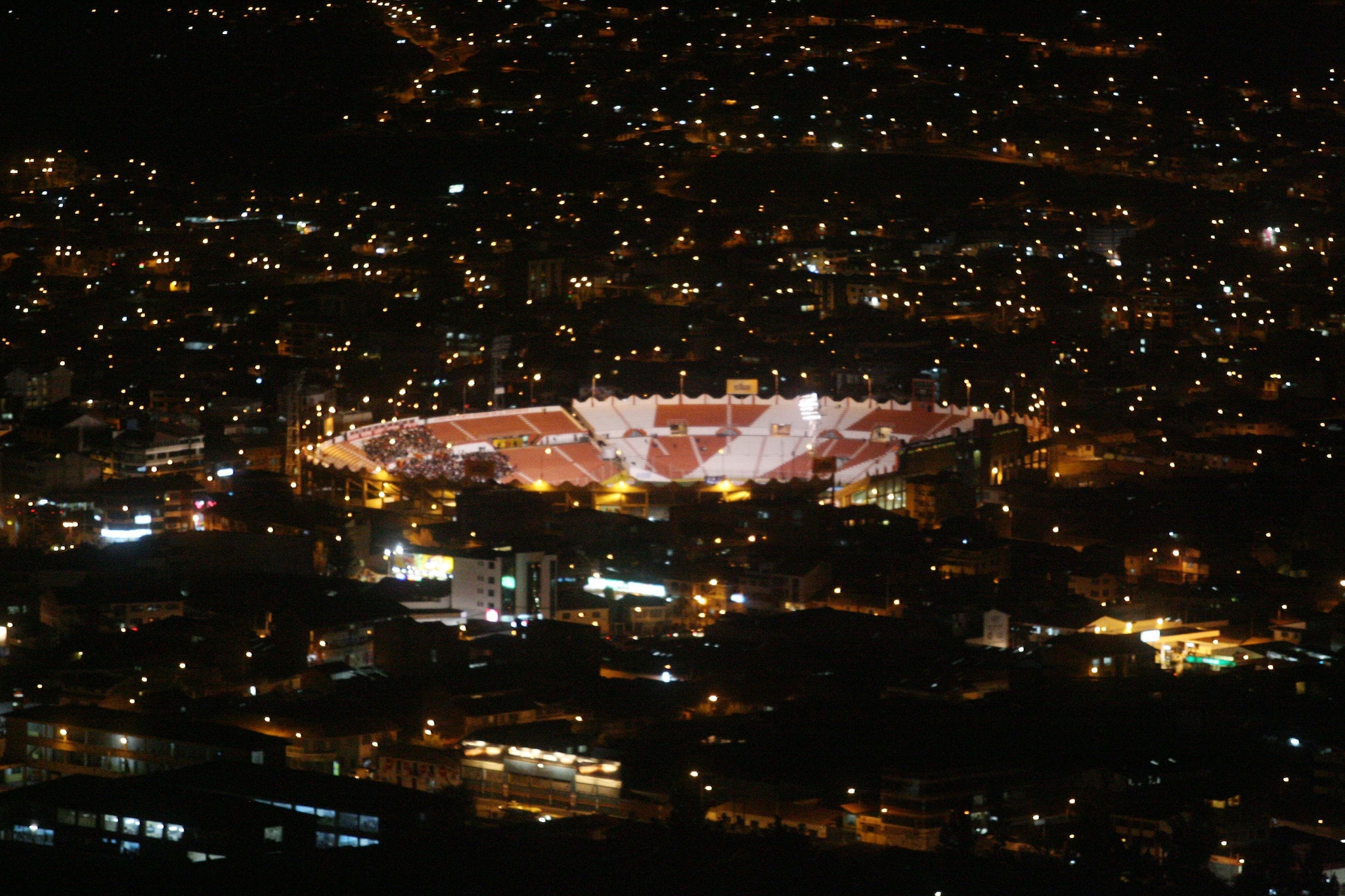 Il nuovo stadio scelto dal Perù per le nuove sfide casalinghe.