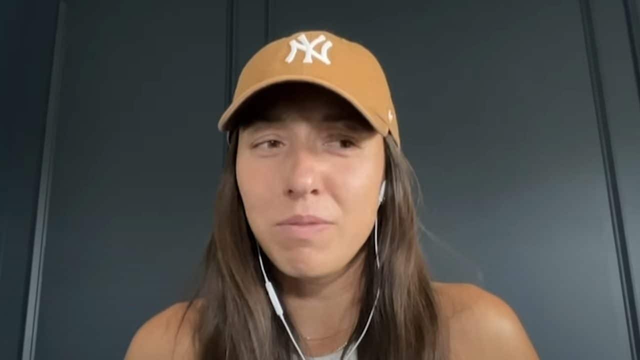 Jessica Pegula racconta il toilet-break da incubo agli US Open 2025: “Il bagno era orribile”