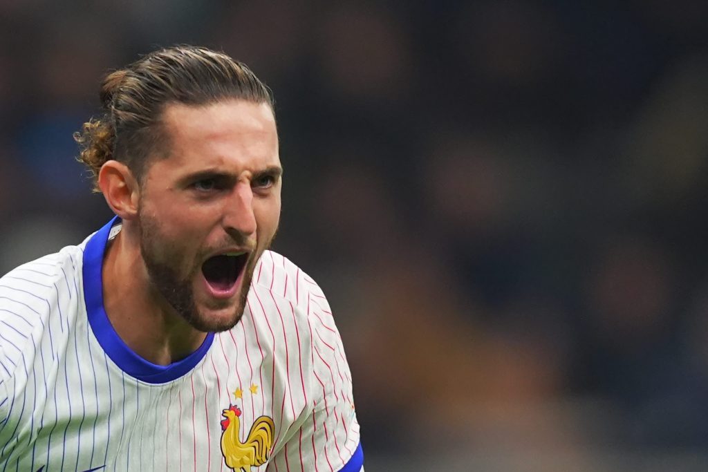 Rabiot e Rowe subito contro in Milan-Bologna dopo la rissa a Marsiglia ...