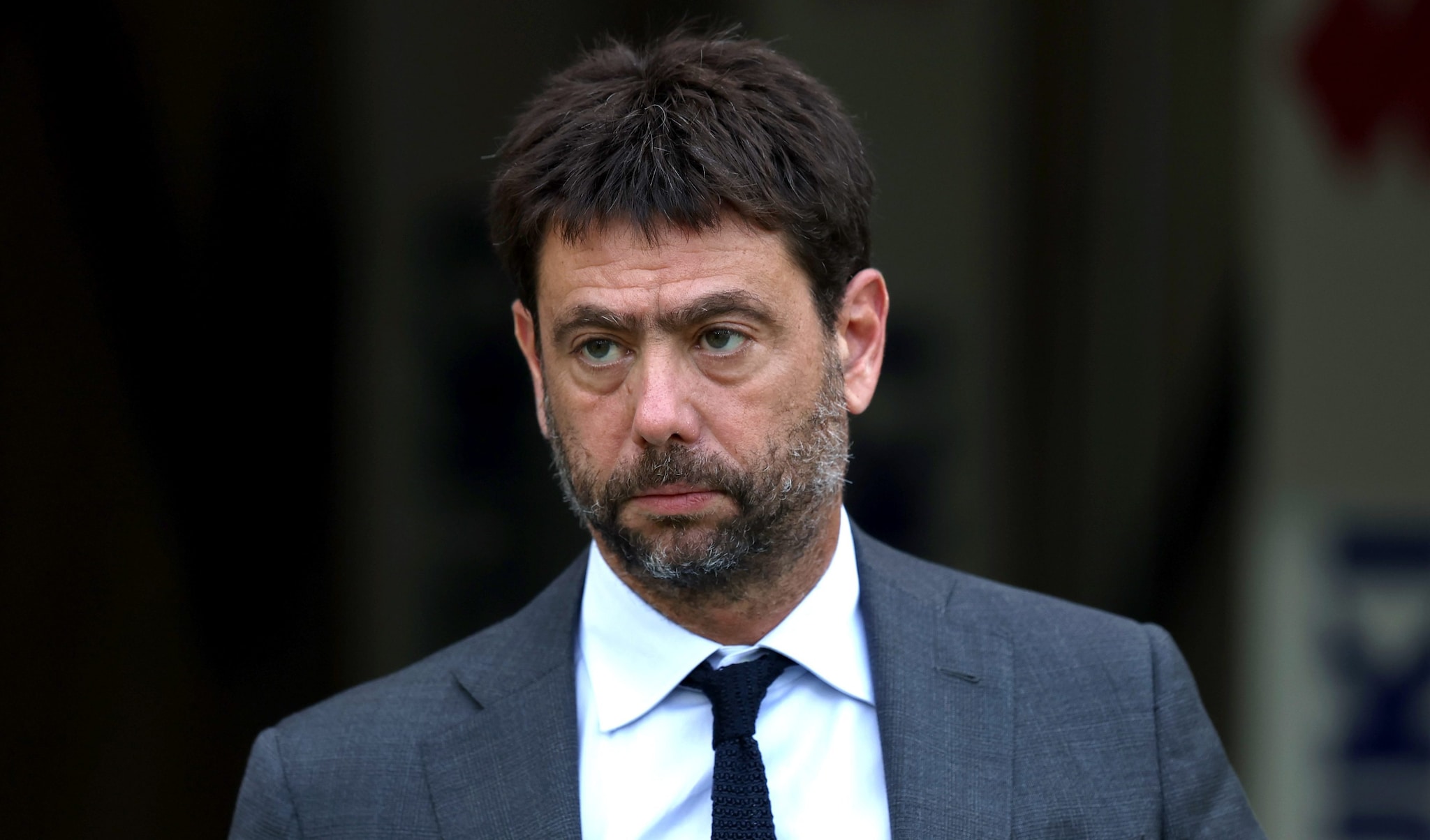 Andrea Agnelli, ex presidente della Juventus.