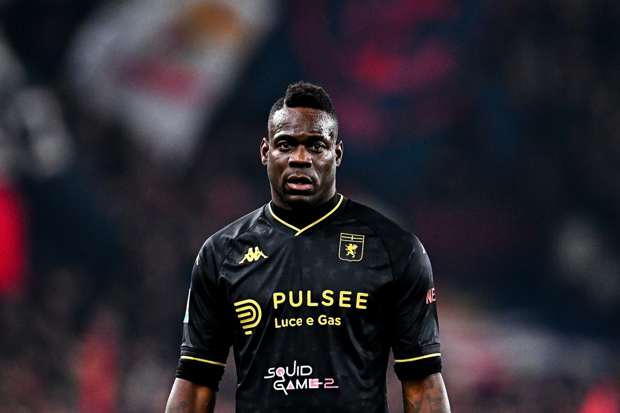 Mario Balotelli.