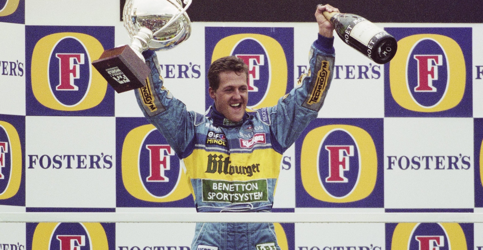 Michaele Schumacher.