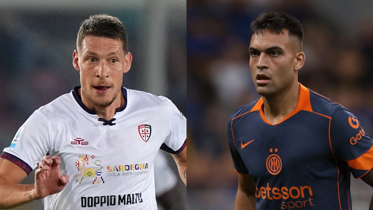 Cagliari-Inter 0-2, risultato finale della partita di Serie A: primo