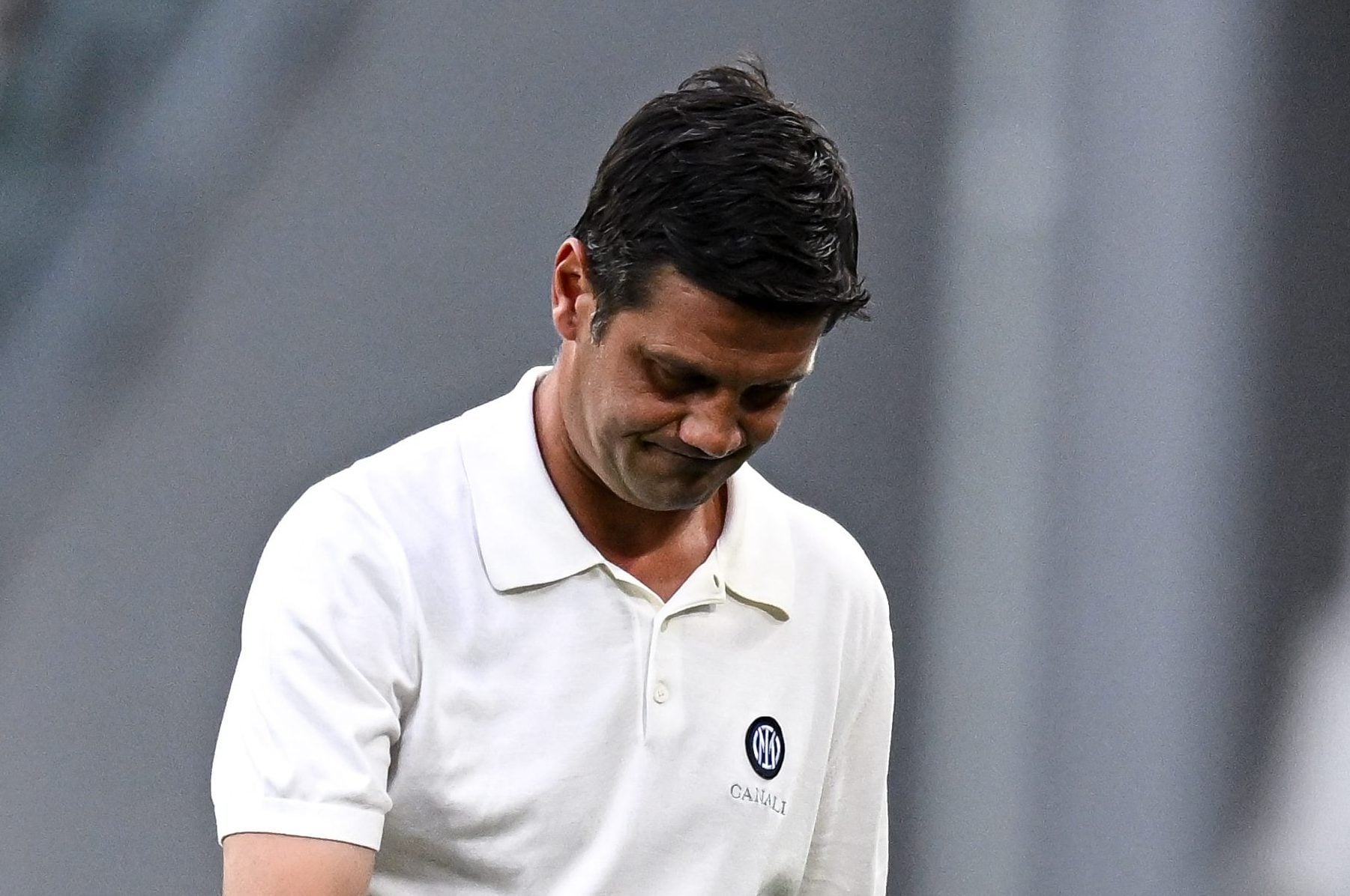 Cristian Chivu a capo chino a Torino: il 4–3 della Juve sull’Inter è stata una mazzata