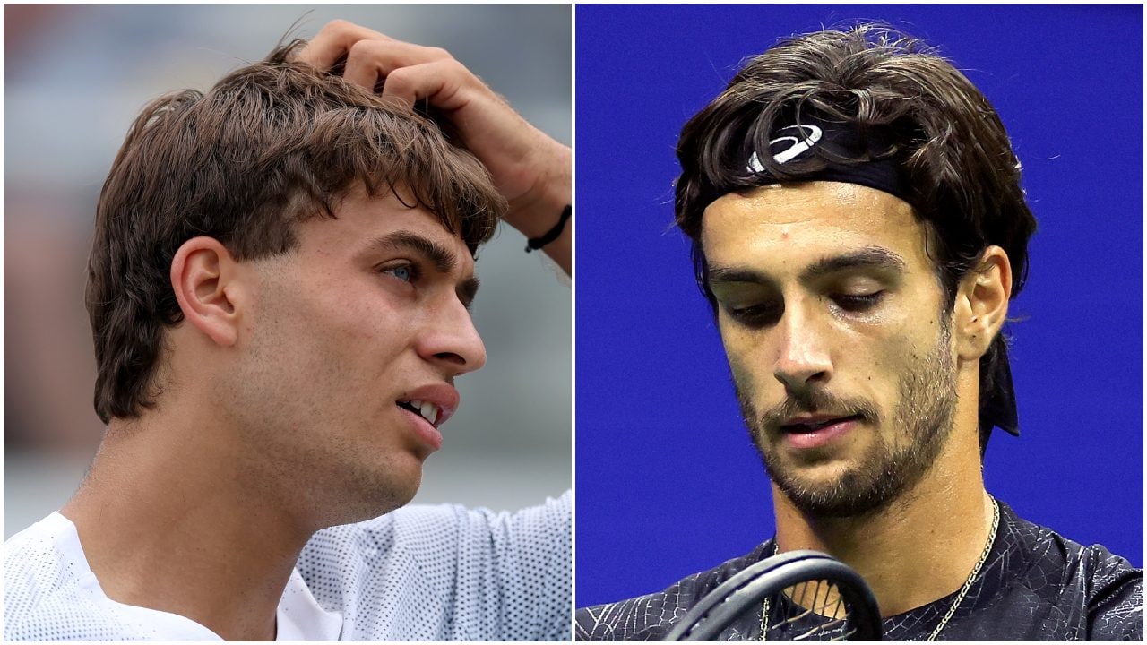 Cobolli a Musetti: "Spero non se la sia presa con me per questo brutto gesto, non ce la facevo più"