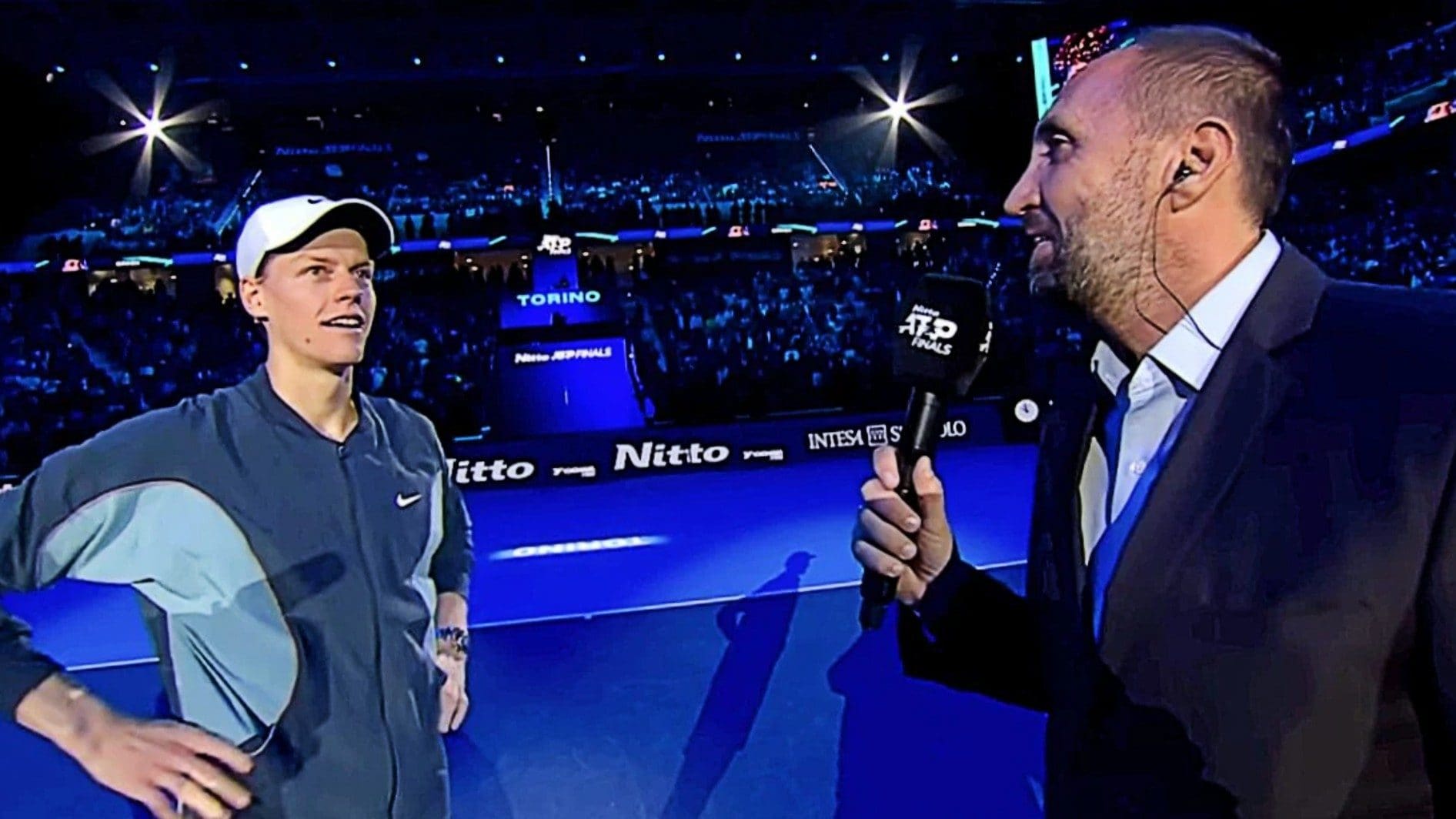 Diego Nargiso: "Sinner non era tranquillo in finale contro Alcaraz. L'ho capito da diverse cose"