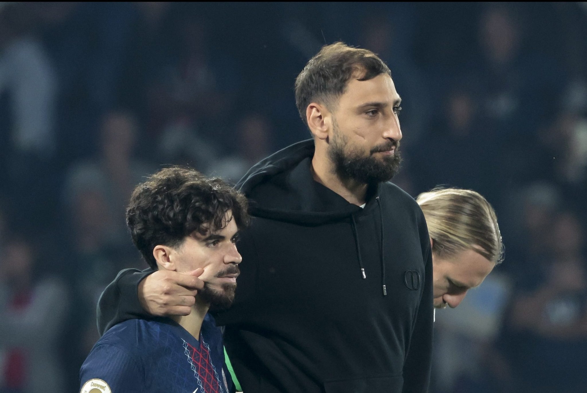 Anche Donnarumma e Vitinha sono nell’elenco dei 30 finalisti del Pallone d’Oro 2025