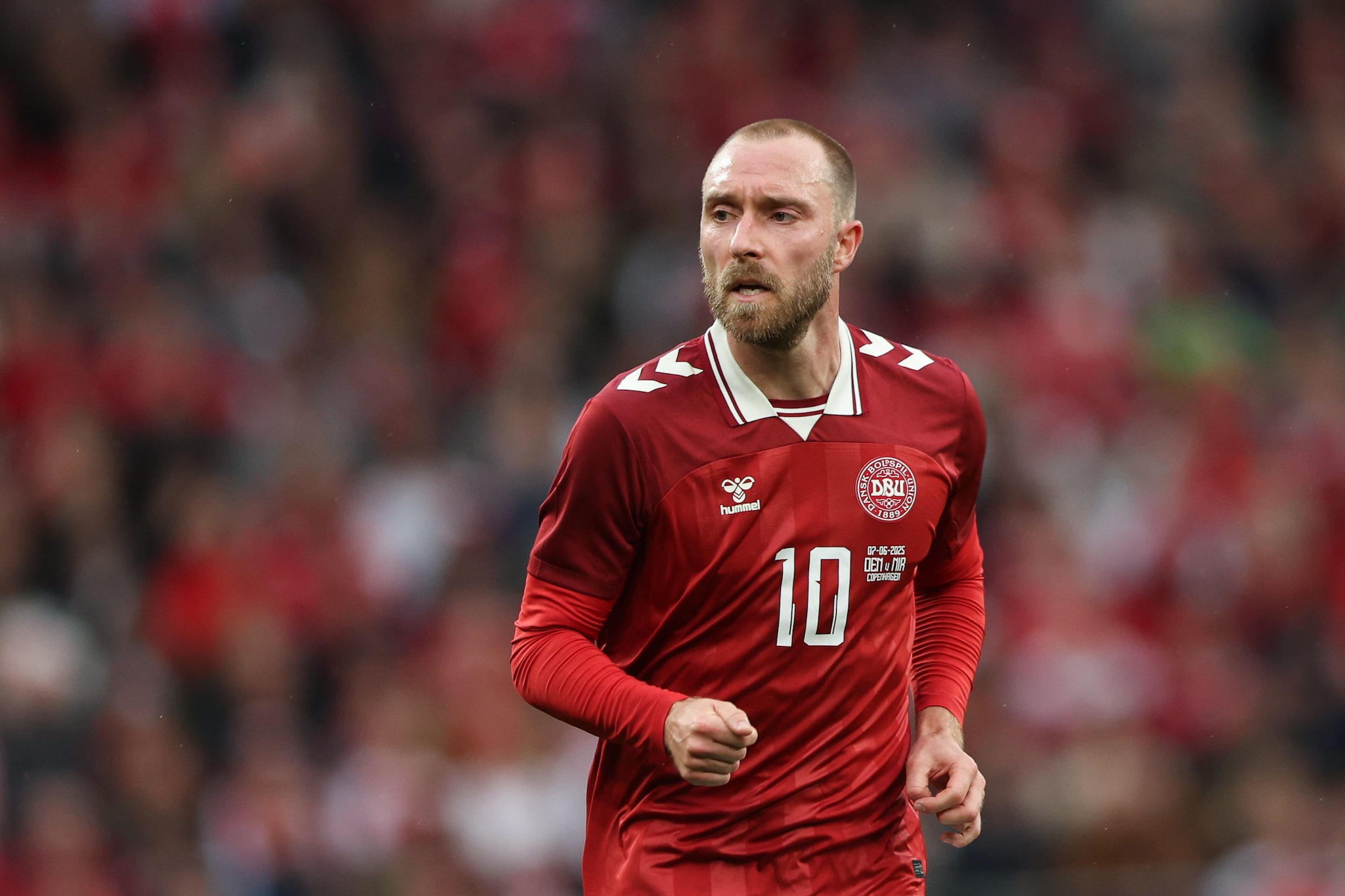 Christian Eriksen.