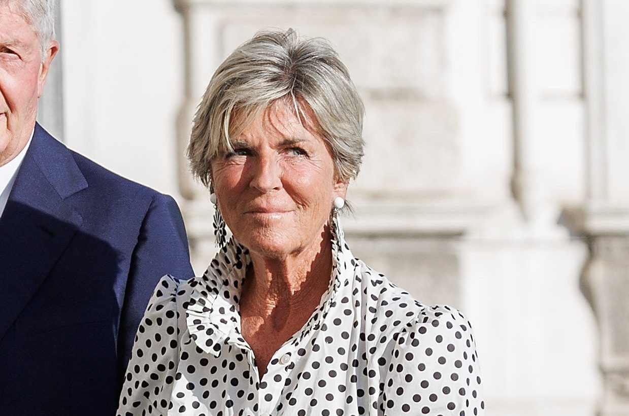 Evelina Christillin oggi a 69 anni