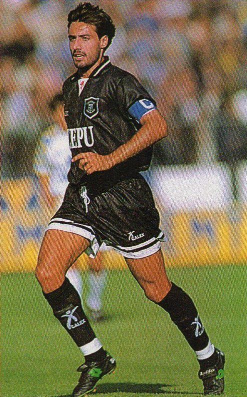 Giunti in campo con il Perugia.