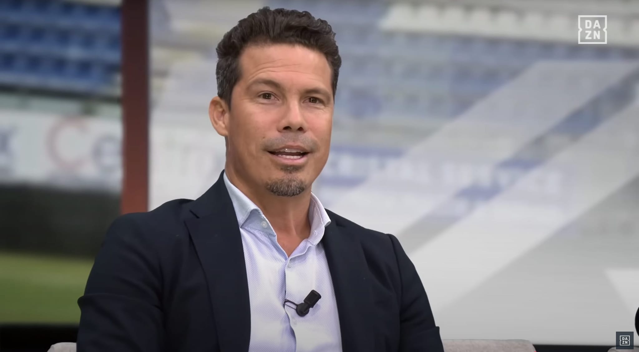 Hernanes oggi a DAZN.