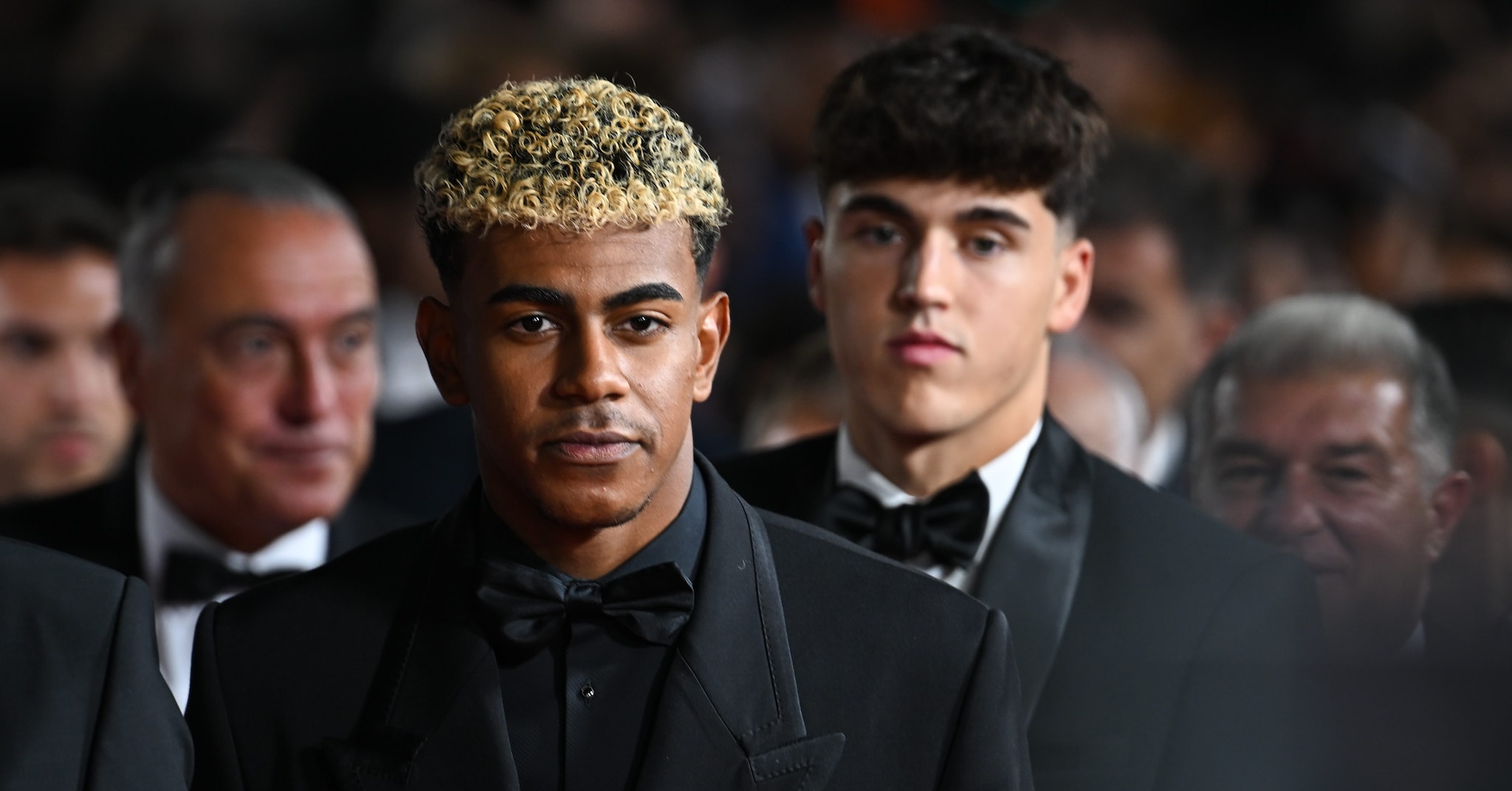 Il bel gesto di Lamine Yamal subito dopo il mancato Pallone d'Oro: "Ci ha fatto accostare ed è sceso"