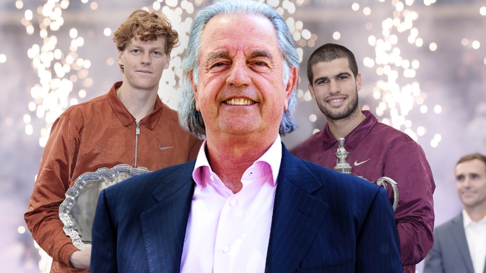 Paolo Bertolucci: "Mi fa ridere chi parla di tragedia per Sinner. Agli US Open gestione demenziale"