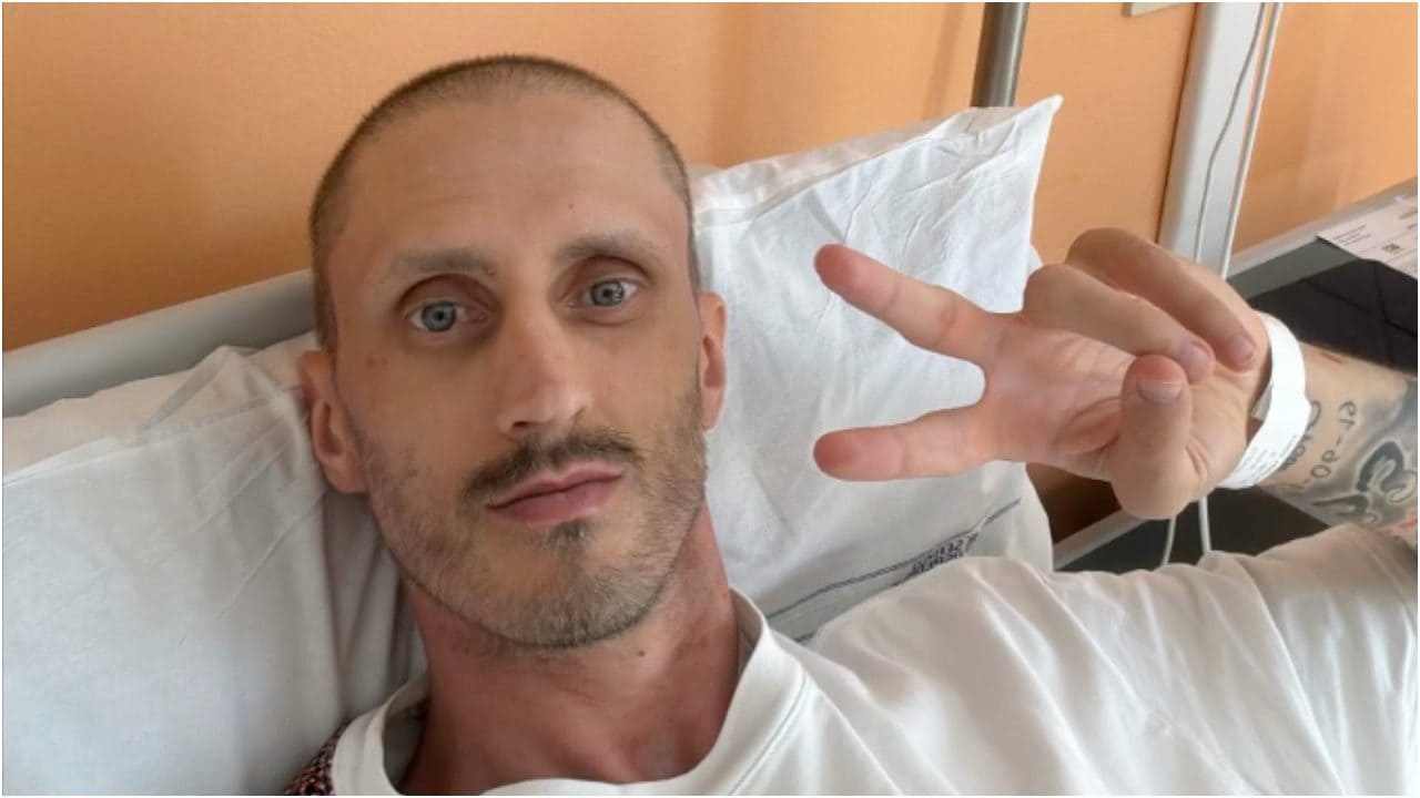 Polonara sta meglio e sarà dimesso dall'ospedale: "È stato in coma, le possibilità di vita erano basse"