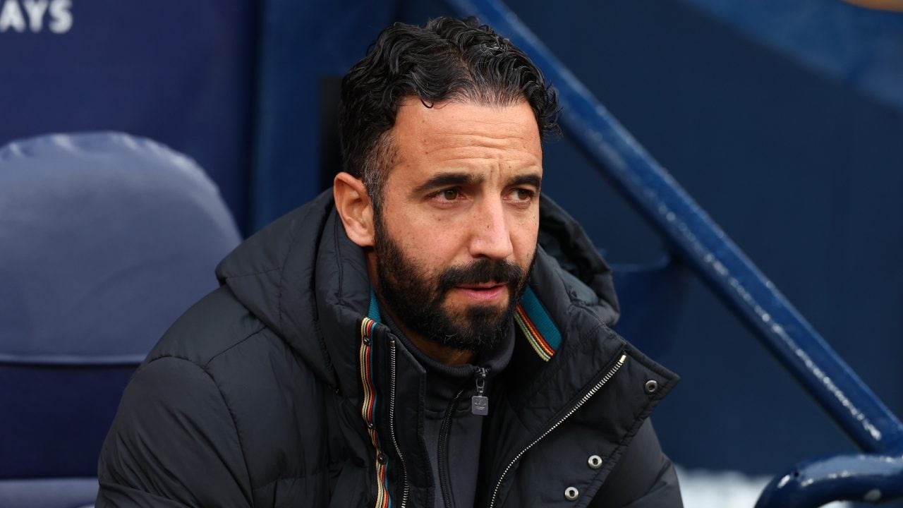 Amorim deve fare i conti con le assenze nel Manchester United