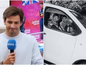 sainz-racconta-leclerc-retroscena-furgone-baku-notte-italia-atterraggio-emergenza-autostrada-Italia-300x225.jpg