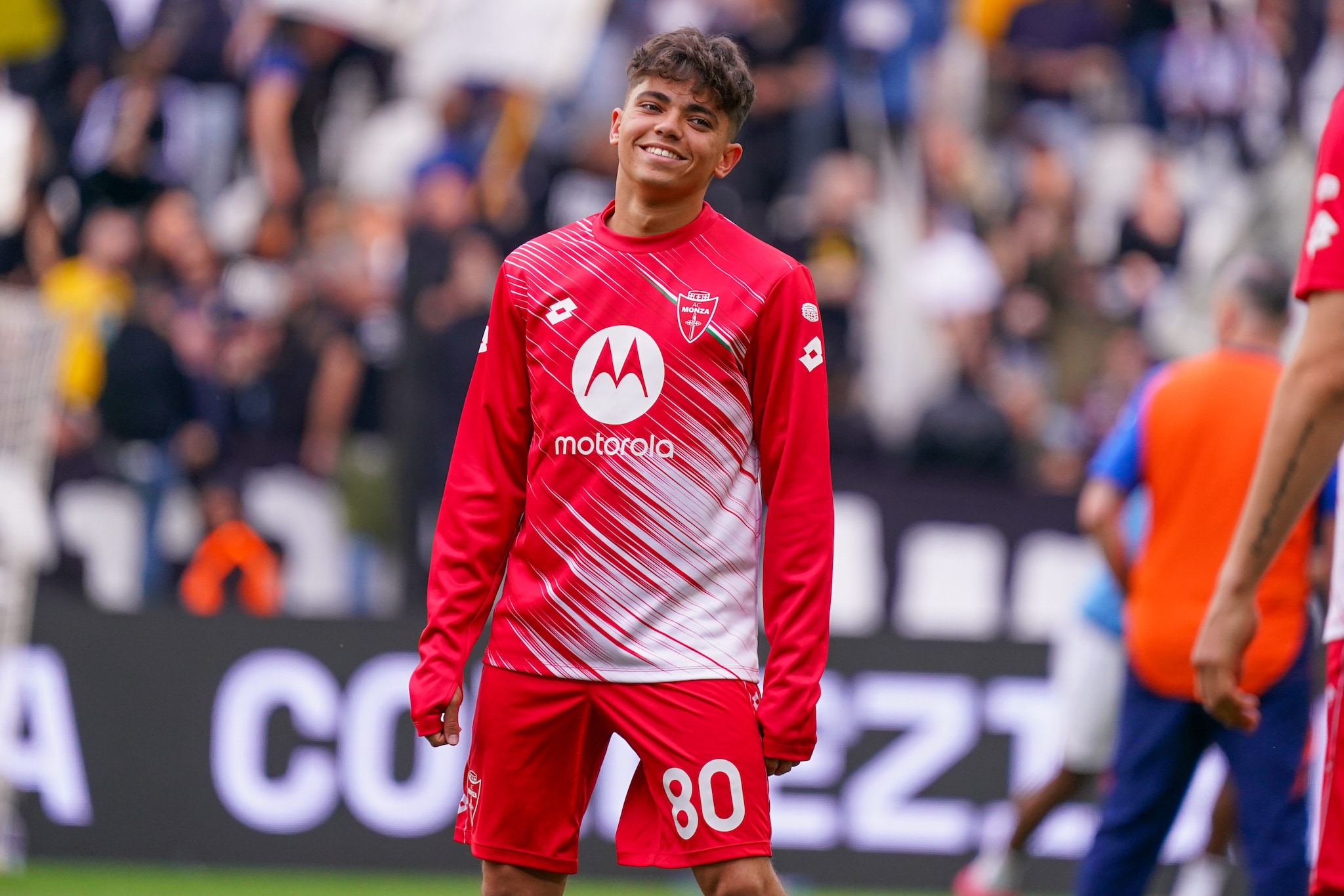 Samuele Vignato.