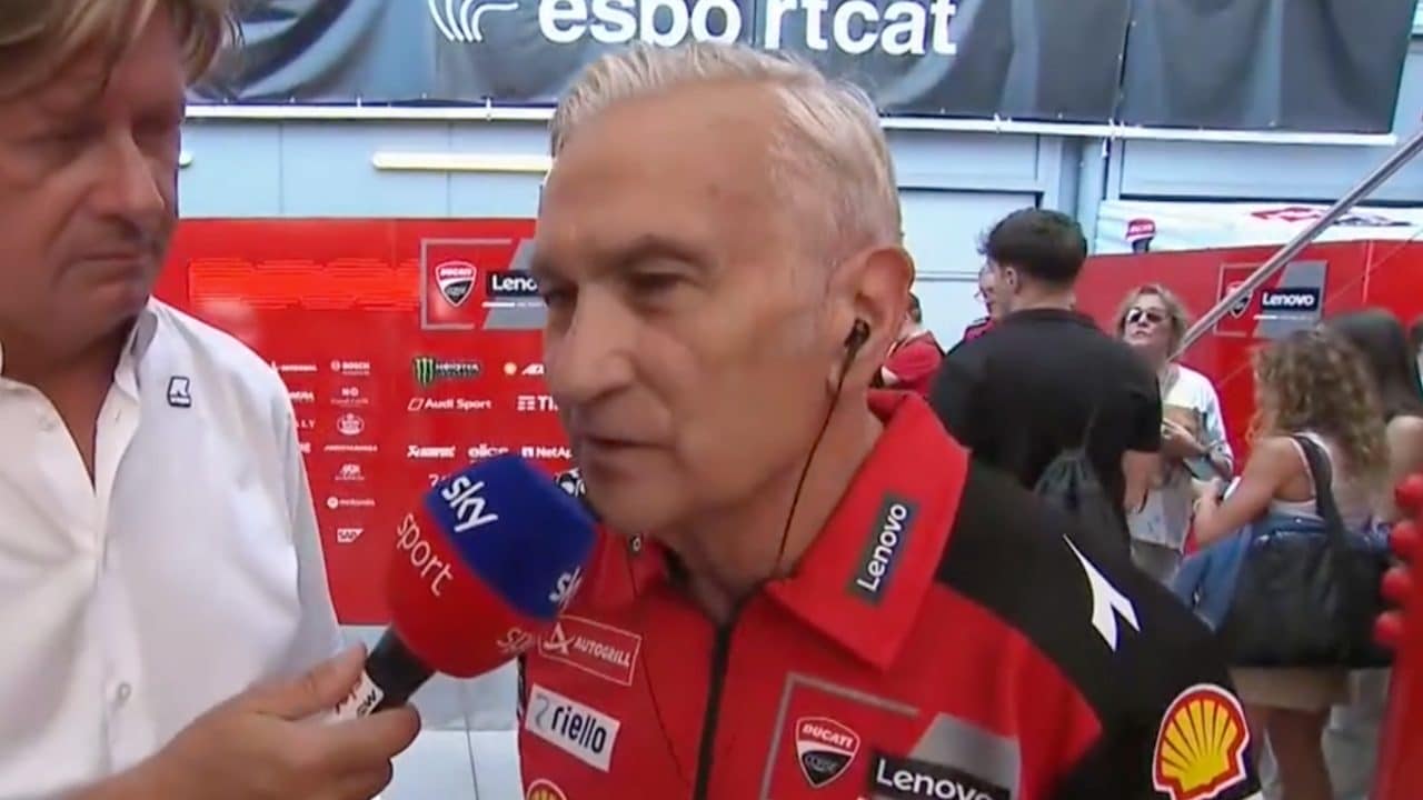 Tardozzi sul 23° posto di Bagnaia nelle libere in Catalogna: "Mi dà ...