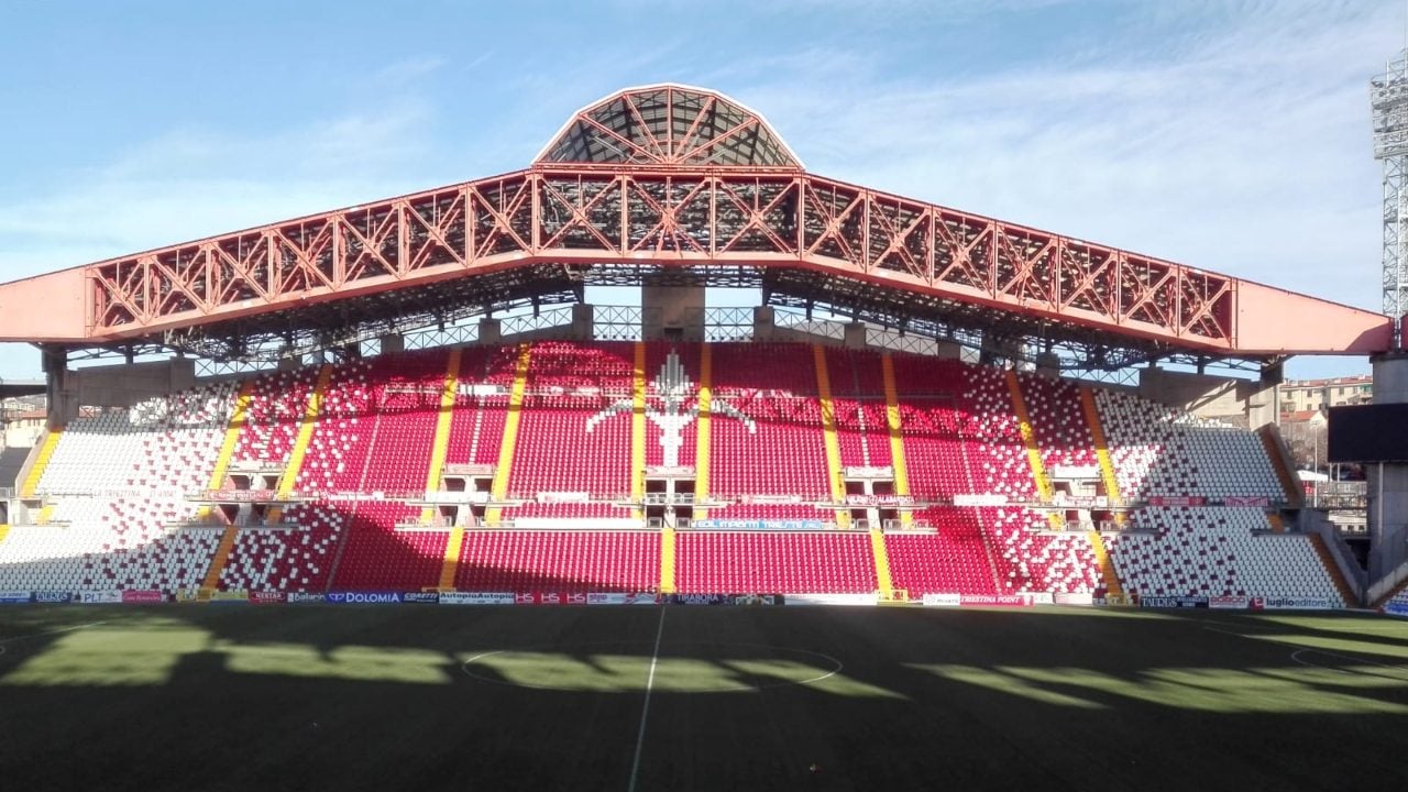 Triestina, nuova stangata: altri 3 punti di penalizzazione. La nuova classifica del girone A di Serie C