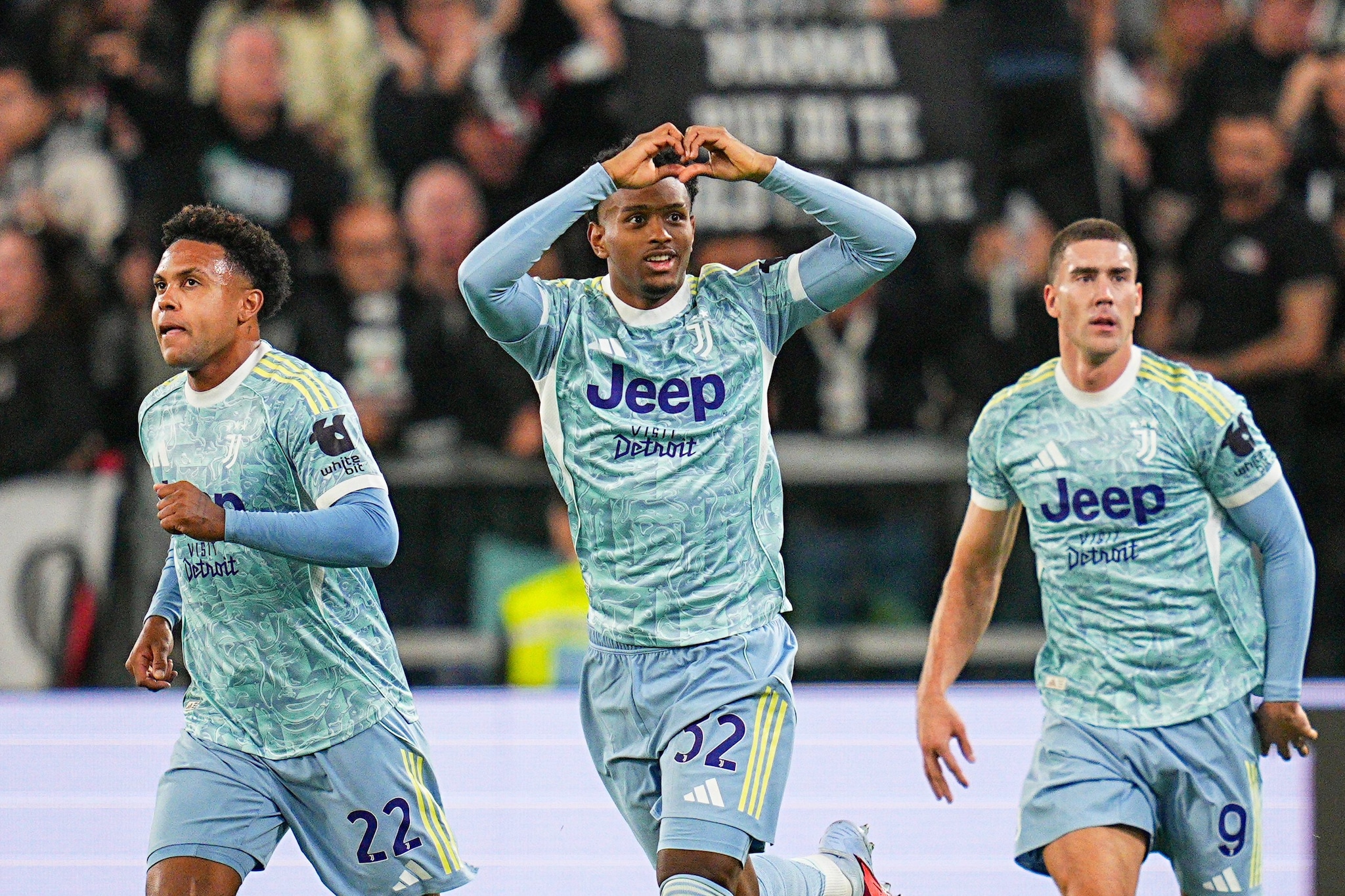 Juventus-Udinese, dove vederla in TV e streaming su DAZN o Sky: orario e formazioni ufficiali