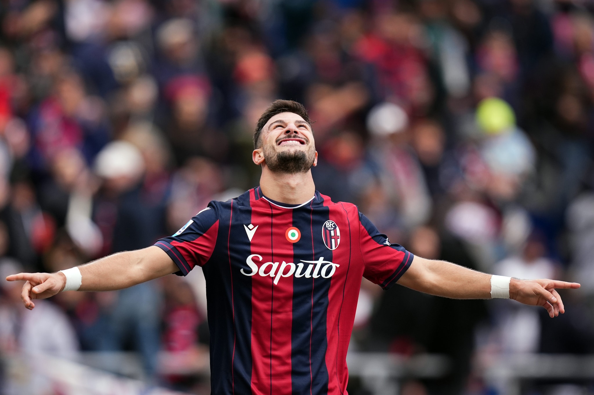 Riccardo Orsolini si è confermato su alti livelli realizzativi anche in questa Serie A.