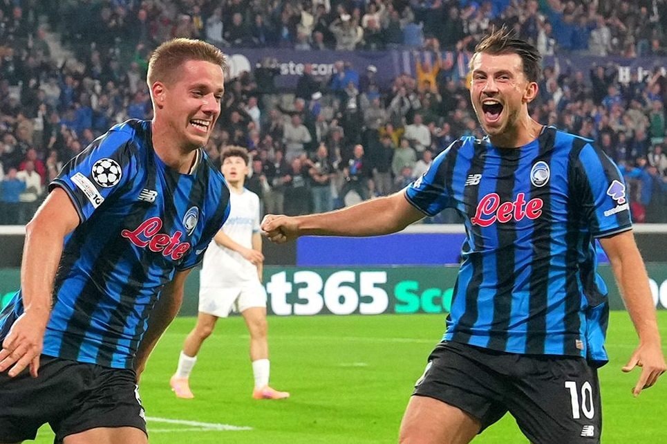 Atalanta-Milan 1-1, risultato finale della partita di Serie A: gol di Ricci e Lookman, gli highlights