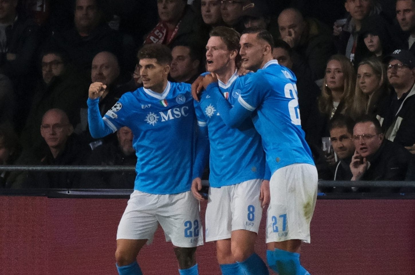 Lecce-Napoli 0-1 risultato finale della partita di Serie A: comment su gol, gli highlights