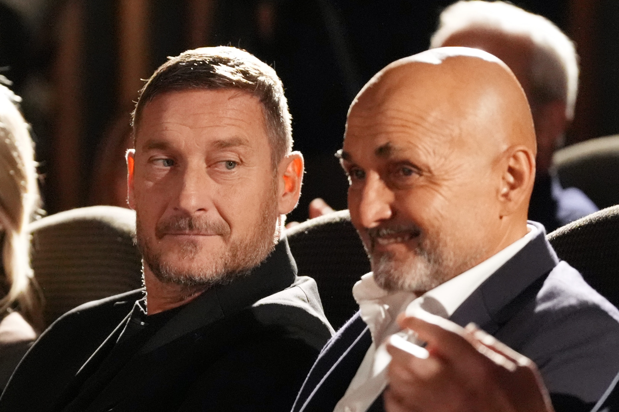 Totti spiazzante su Spalletti dopo lo spot insieme: "Non ci siamo mai chiariti davvero"