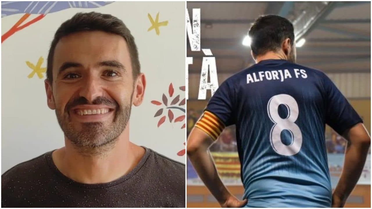 Ernest Queralt muore tagliandosi l'addome sulla vetrina di un negozio: tragedia nel calcio a 5