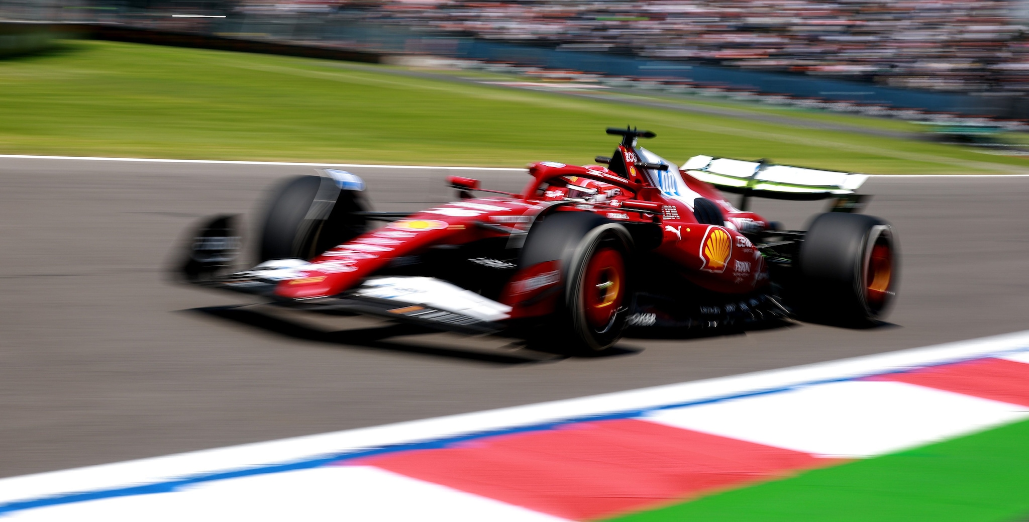 F1, la griglia di partenza del GP Messico: Norris in pole a Messico, Ferrari a ridosso