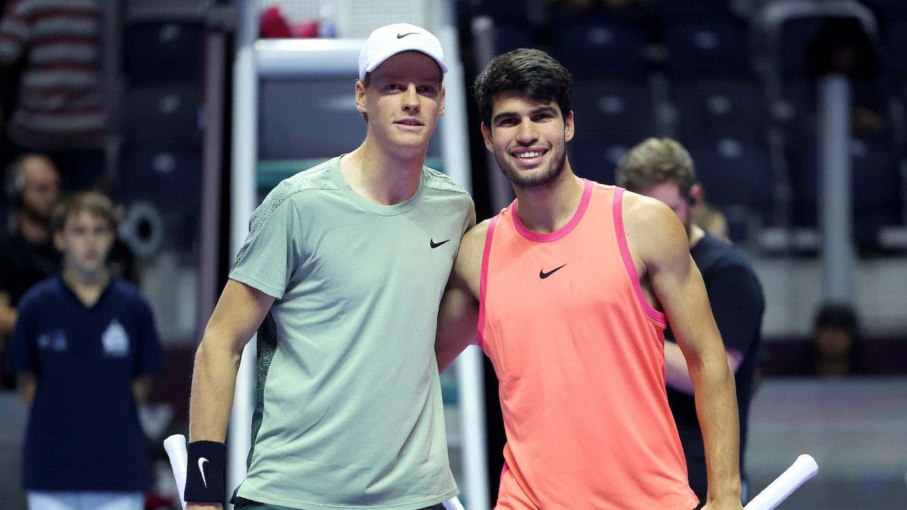 Quanto guadagna chi vince il Six Kings Slam tra Sinner e Alcaraz: il premio più mostruoso del tennis