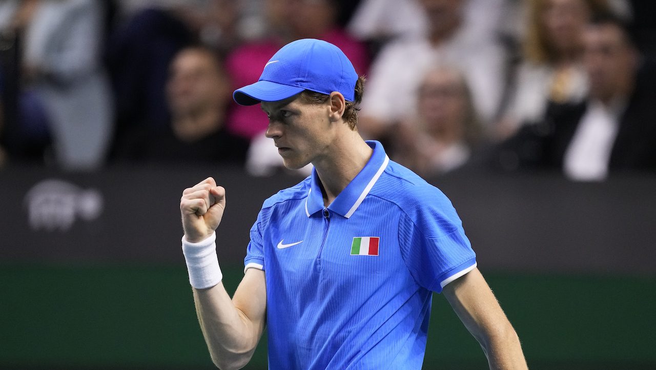 Omar Camporese: "Senza Sinner per l'Italia sarà dura in Coppa Davis. Ma il suo obiettivo è chiaro"