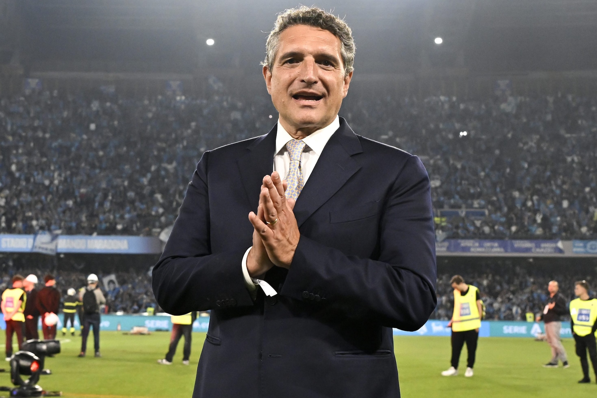 De Siervo e la Serie A all'estero: "Non solo Milan-Como. Proposto anche all'Inter, che ha rifiutato"