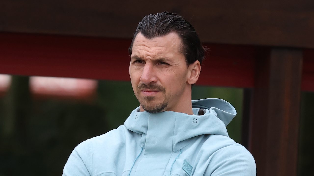 Ibrahimovic era nello spogliatoio dopo Juve-Milan: "Allegri molto arrabbiato, Leao non da meno"