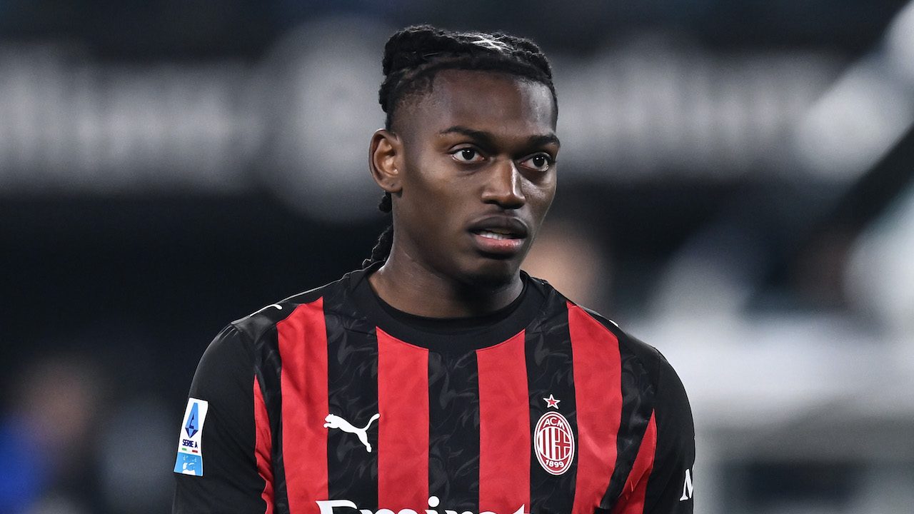 Milan-Pisa 2-2, risultato finale della partita di Serie A: segna ancora Leao, gli highlights