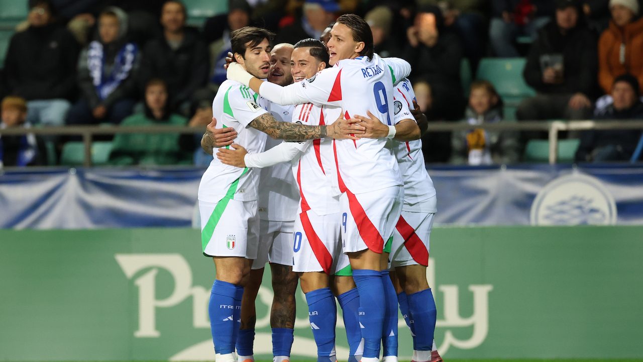 Cosa succede se l'Italia perde o pareggia con Israele e come cambia la classifica del girone