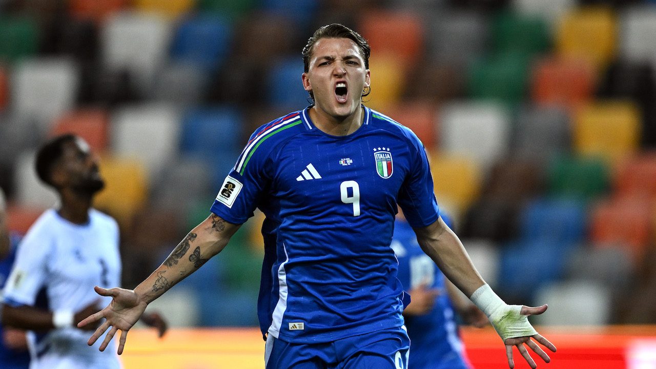 L'Italia si assicura i playoff Mondiali: Israele battuto nel segno di Retegui e Donnarumma