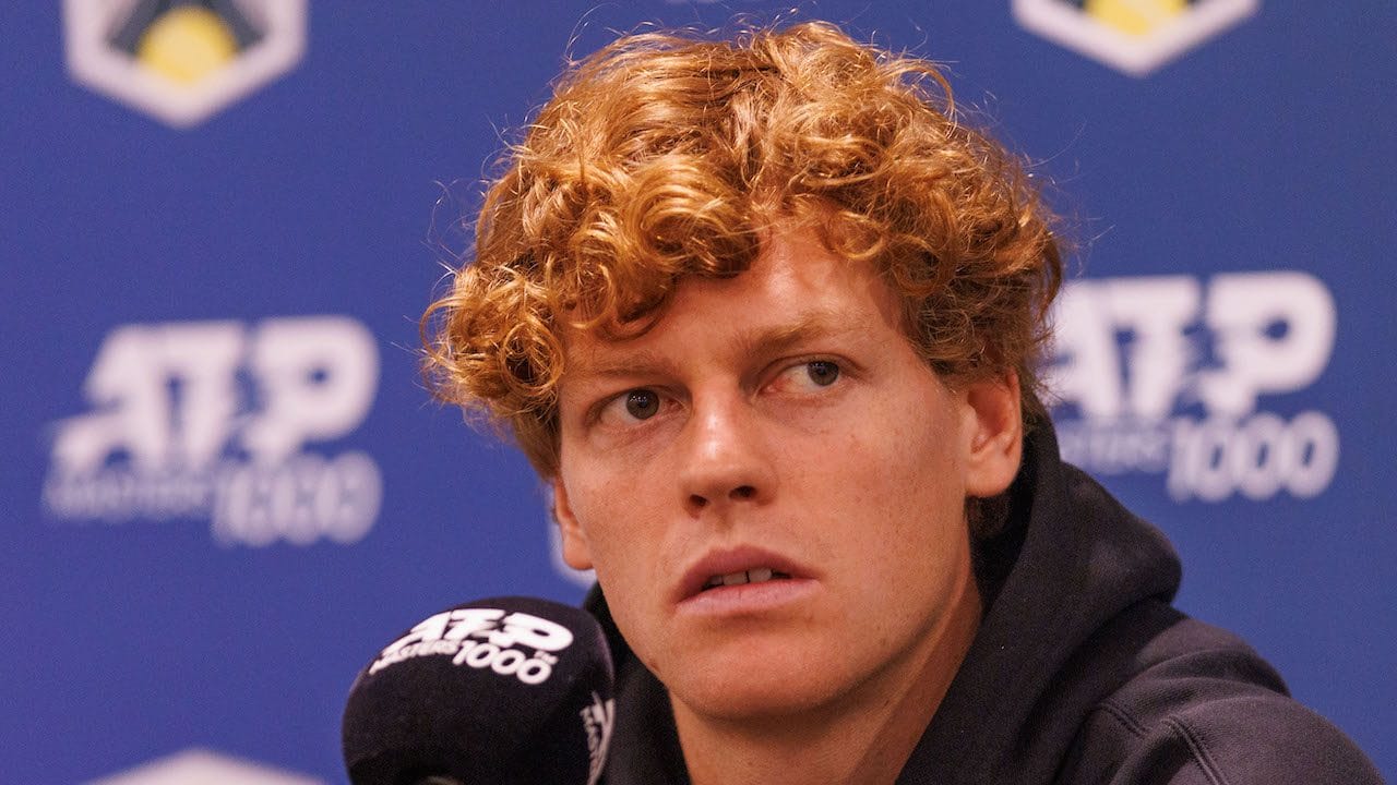Jannik Sinner chiede più soldi per i tennisti: "E benefit come pensioni e assistenza sanitaria"