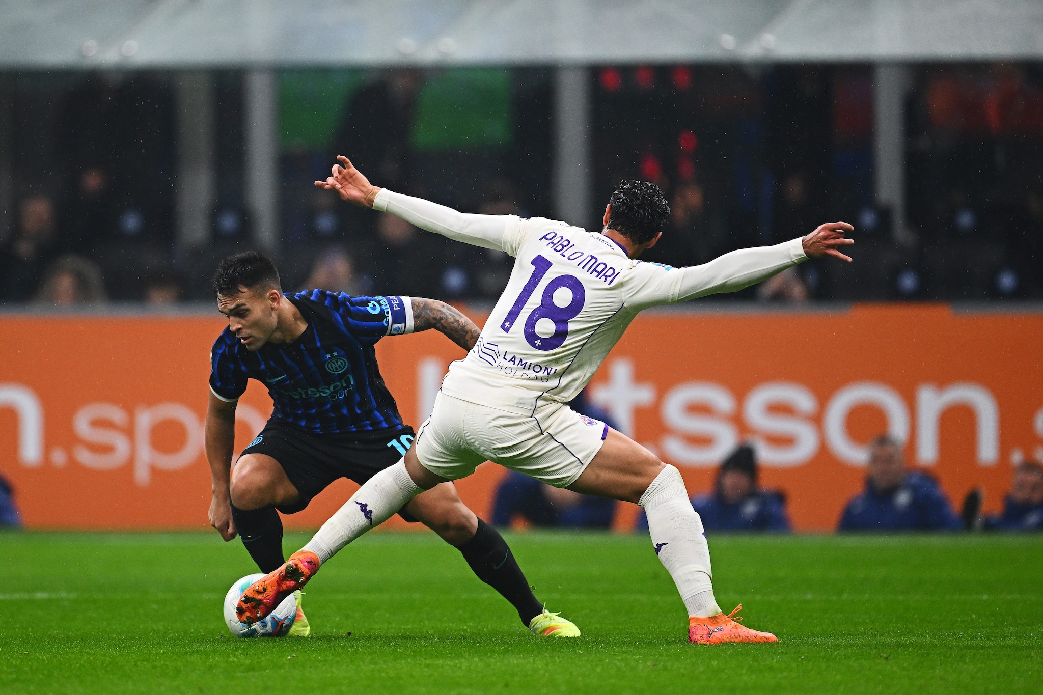 Inter-Fiorentina 3-0, risultato finale della partita di Serie A: doppietta Calhanoglu e poi Sucic, gli highlights