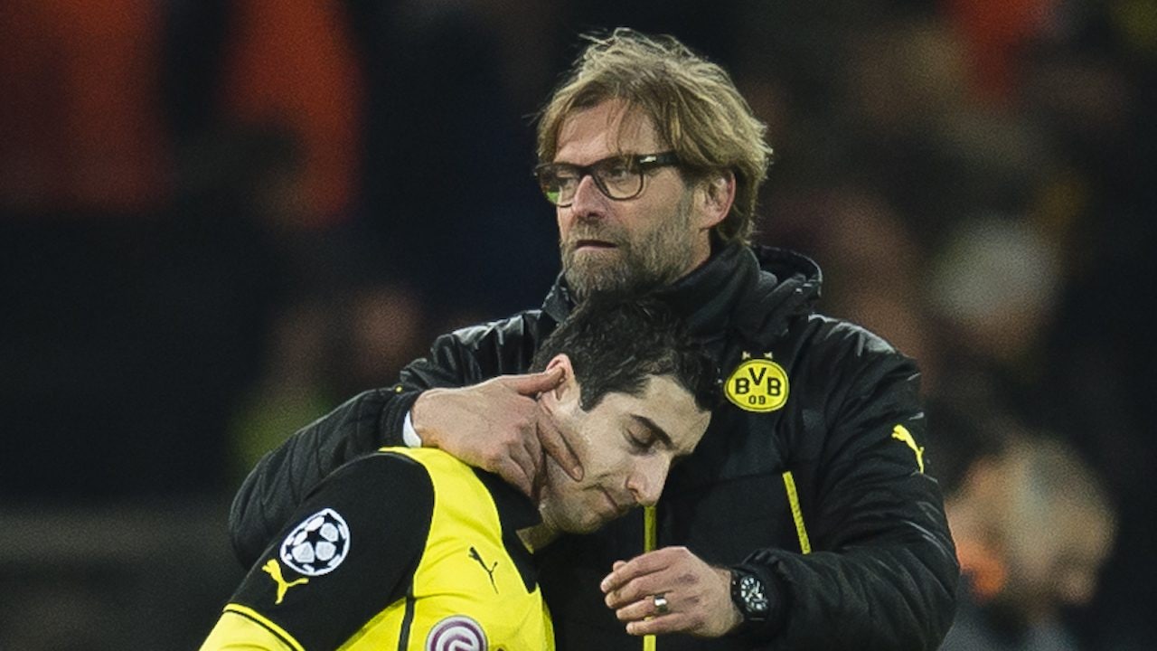 Mkhitaryan non dimentica: "Klopp mi deve dare indietro 50 euro, all'epoca non capivo"