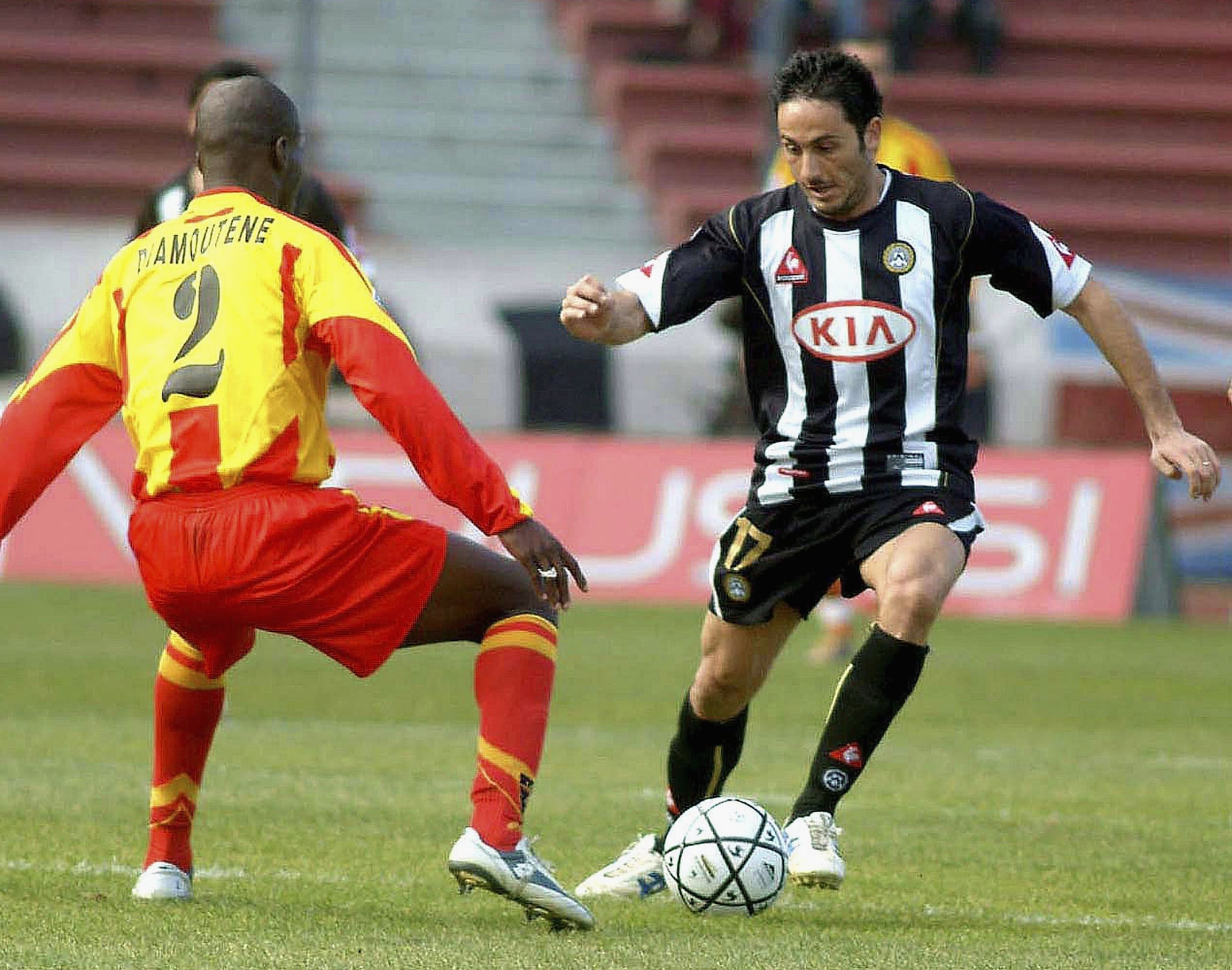 Di Michele all’Udinese.