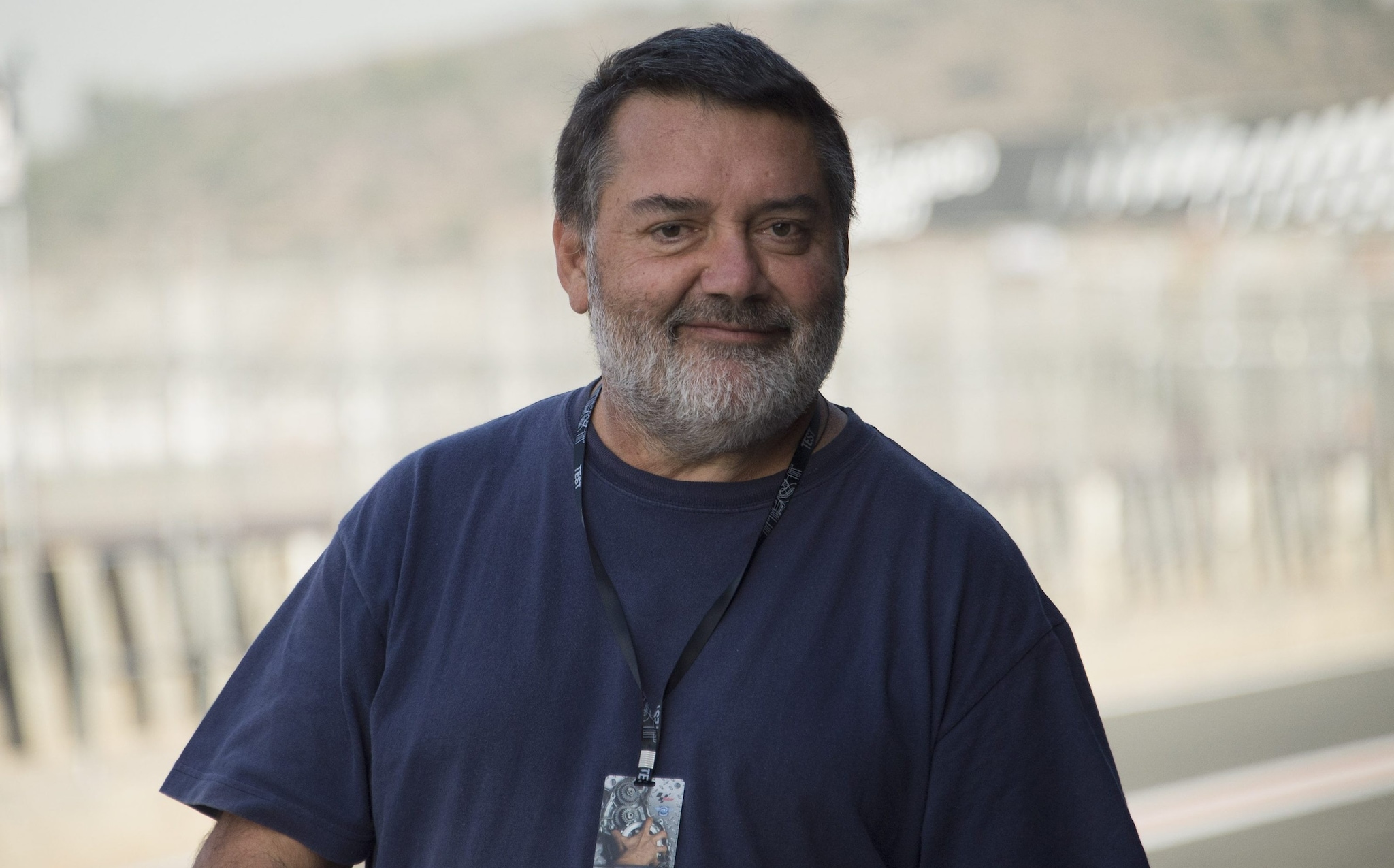 Paolo Beltramo, storica voce del Motomondiale.